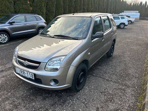 Suzuki Ignis téligumik és felnik
