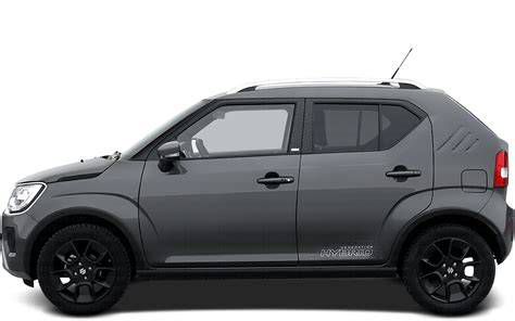 Suzuki Ignis karosszéria sérülése