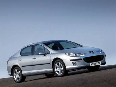 Peugeot 407 karbantartási ellenőrzőlista