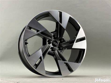 Audi 16 colos gyári alufelni