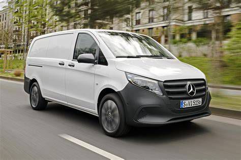 Mercedes Vito III (W447) modell illusztráció