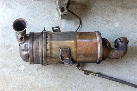 DPF szűrő működése és regenerációja