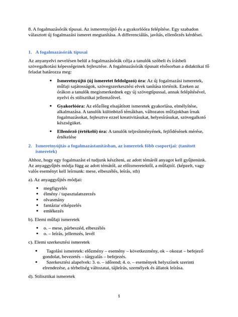 Az izzítógyertya felépítése és típusai