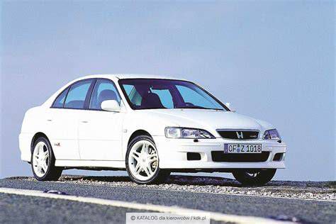 Honda Accord VI sportos megjelenés