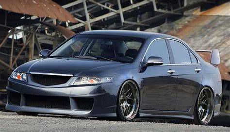 Honda Accord VI első lökhárító és spoiler