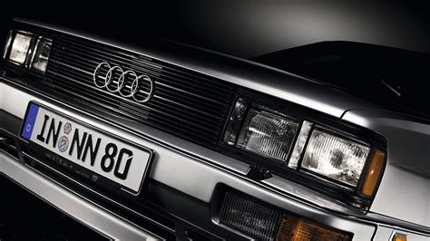 Az Audi történetének mérföldkövei és logója
