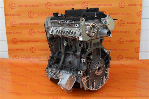 Ford Transit motor turbófeltöltővel