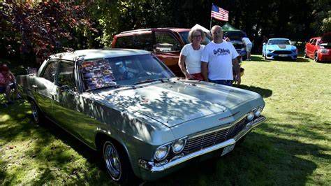Veterán amerikai autók motorja