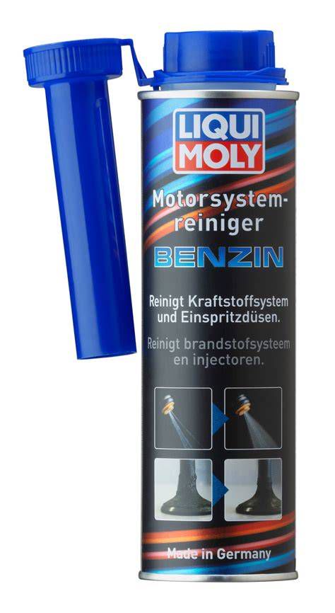 Liqui Moly benzin stabilizátor flakon