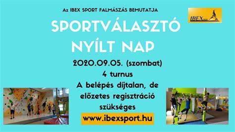 Az Ibex Sport Falmászóterem kibővített területe