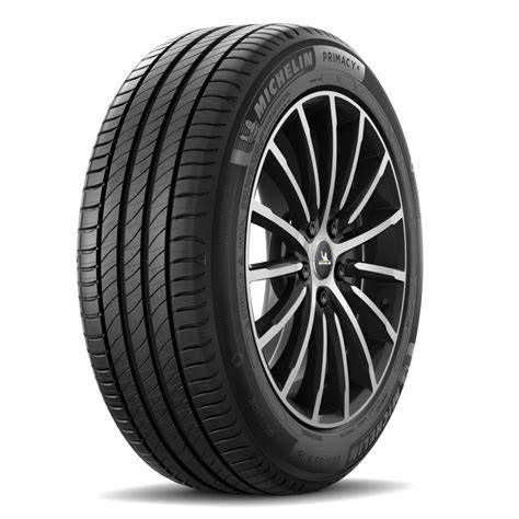 Michelin Primacy 4+ technológia