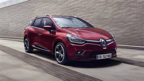 Renault Clio Grandtour csomagtér