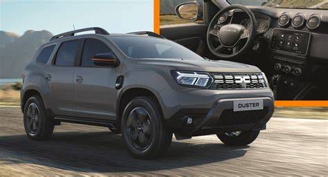 Dacia Duster különböző stílusú dísztárcsái