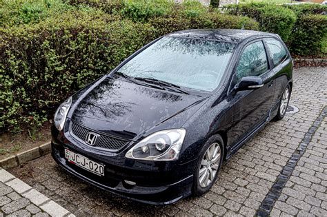 Honda Civic 7. generáció motorválaszték