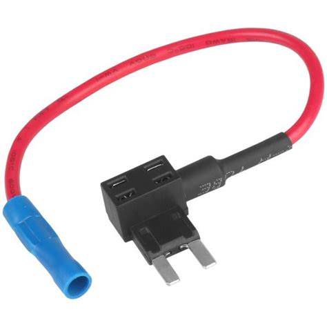 Bypass biztosíték adapter új autó kiegészítők bekötéséhez