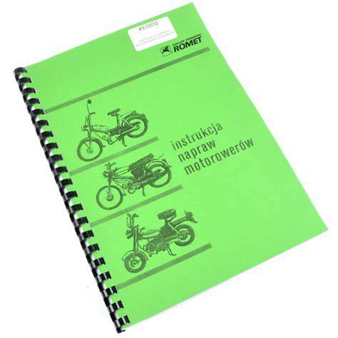 Motorkerékpár javítási kézikönyv borítója