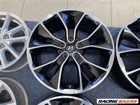 Hyundai i40 17 hüvelykes gyári könnyűfém felni