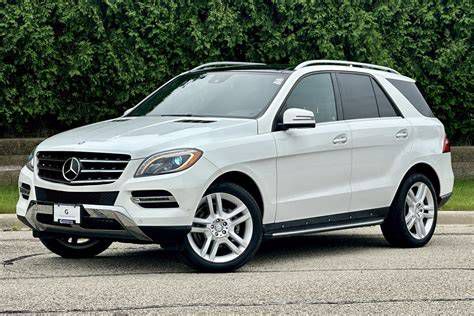 Mercedes-Benz ML