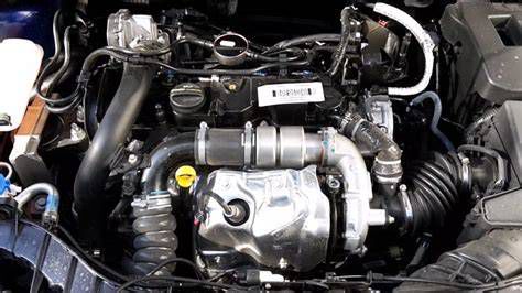 Ford TDCi motor kódcímke elhelyezkedése