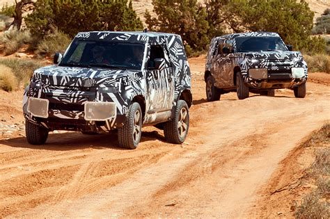 Az első Land Rover prototípus