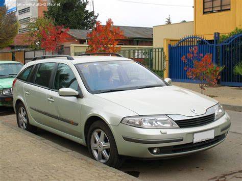 Renault Laguna 2 műszerfal