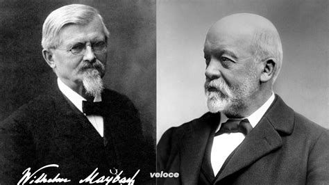 Gottlieb Daimler és Wilhelm Maybach a műhelyben
