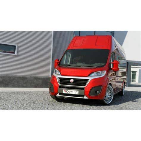 A Fiat Ducato első generációja