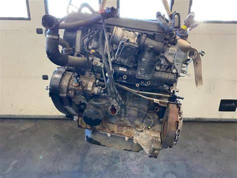 Fiat Ducato MultiJet motor