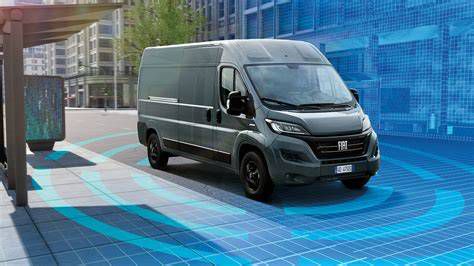 Fiat Ducato ADAS funkciók