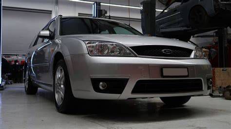 Ford Mondeo V6 IMRC rendszer sematikus ábrája