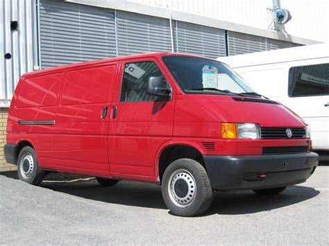 Volkswagen Transporter T4 modell