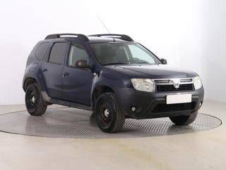 Dacia Duster 1.6 16V motorja