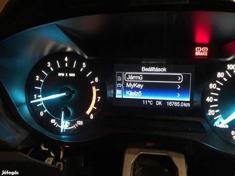Ford Galaxy műszerfal és extrák