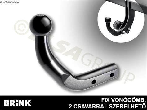 Fix vonóhorog a Chevrolet Cruze-on