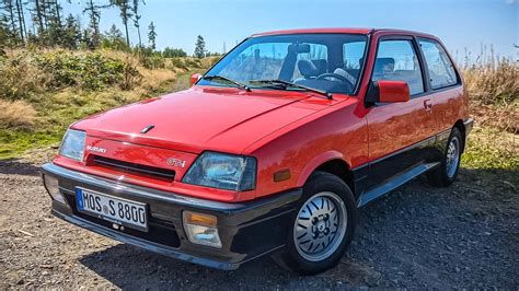 Suzuki Swift GTi tuningolt motorral