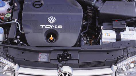 Audi TDI PD motor vezérlése és a rögzítő szerszámok