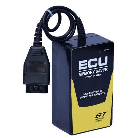 Akkumulátorcsere folyamata Memory Saver eszközzel