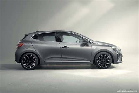 Renault Clio modellek generációi