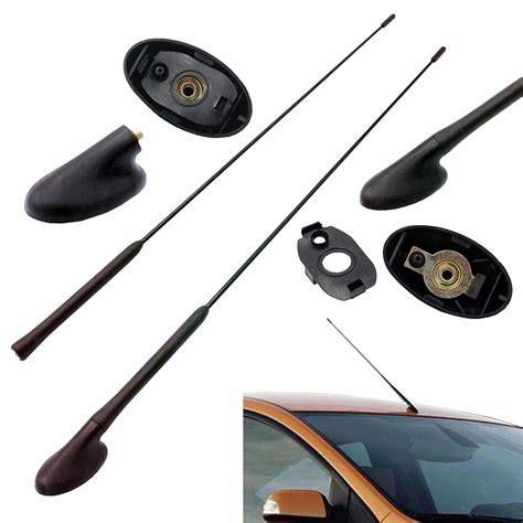 Antena radiowa Ford Fiesta MK6