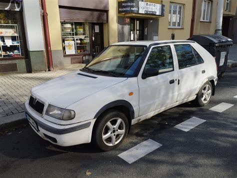 Škoda Felicia rozsdásodási problémák