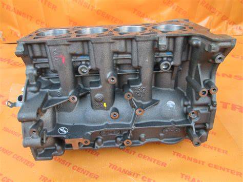 Ford Transit 2.2 TDCi motorblokk olajfolyással