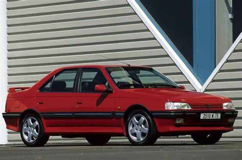 A Peugeot 405 fékrásegítő rendszere és vákuumcsöve