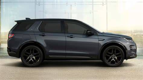 Land Rover Discovery Sport modell képe