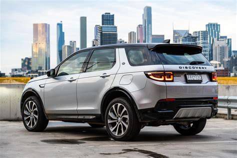 Land Rover Discovery Sport üzemanyag-fogyasztási adatok és tényezők