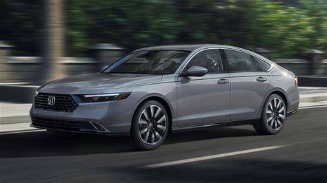 Honda Accord 5. generáció