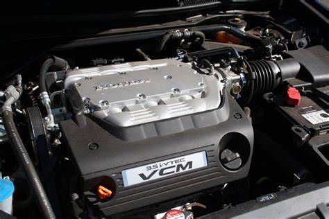 Honda Accord motor