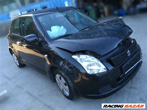 Suzuki Swift tuning alkatrészek