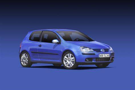 Volkswagen Golf V autómodell