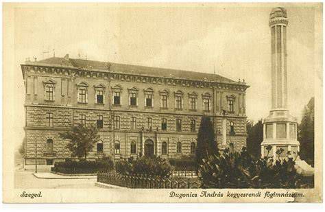 Szeged városképe