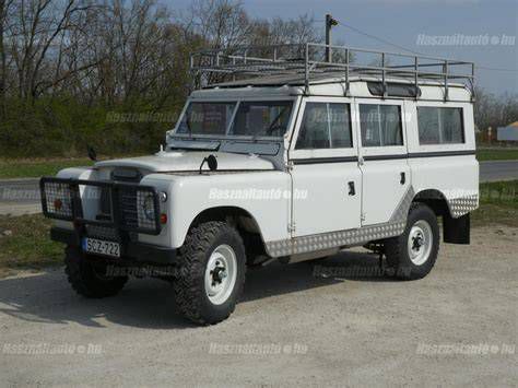 Land Rover terepjáró alufelnikkel